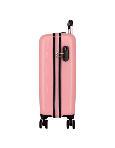 3941421 ABS LUGGAGE SET 2/55-65CM. 4W. MOVOM LUGGAGE NUDE
